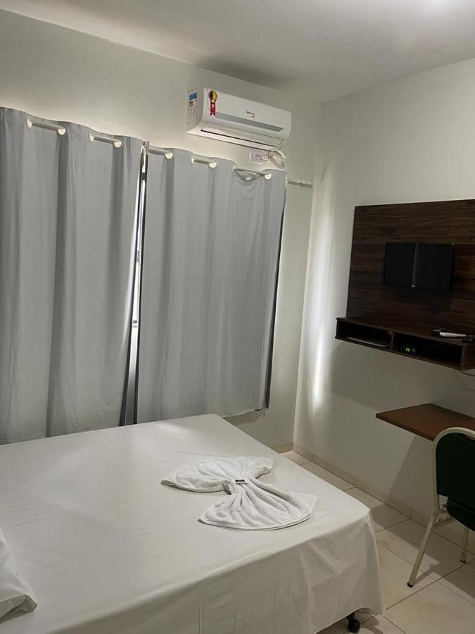 Bravo City Hotel Campo Verde Eksteriør bilde